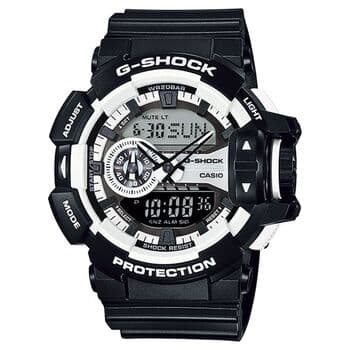 Casio G-Shock Men's Watch 55mm - GA-400-1A (Resin)