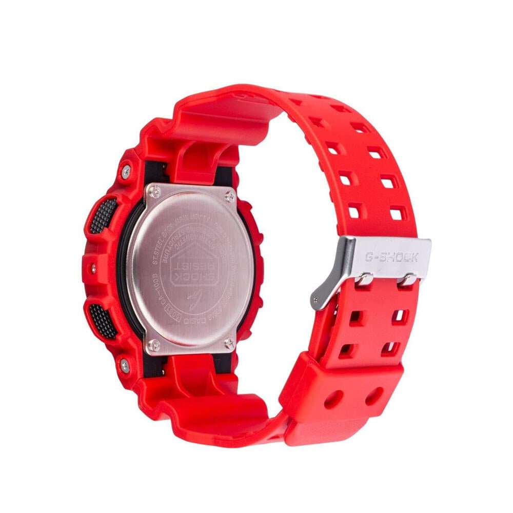 Casio G-Shock Men's Watch 55mm - GA-100B-4A (Resin) — photo 6