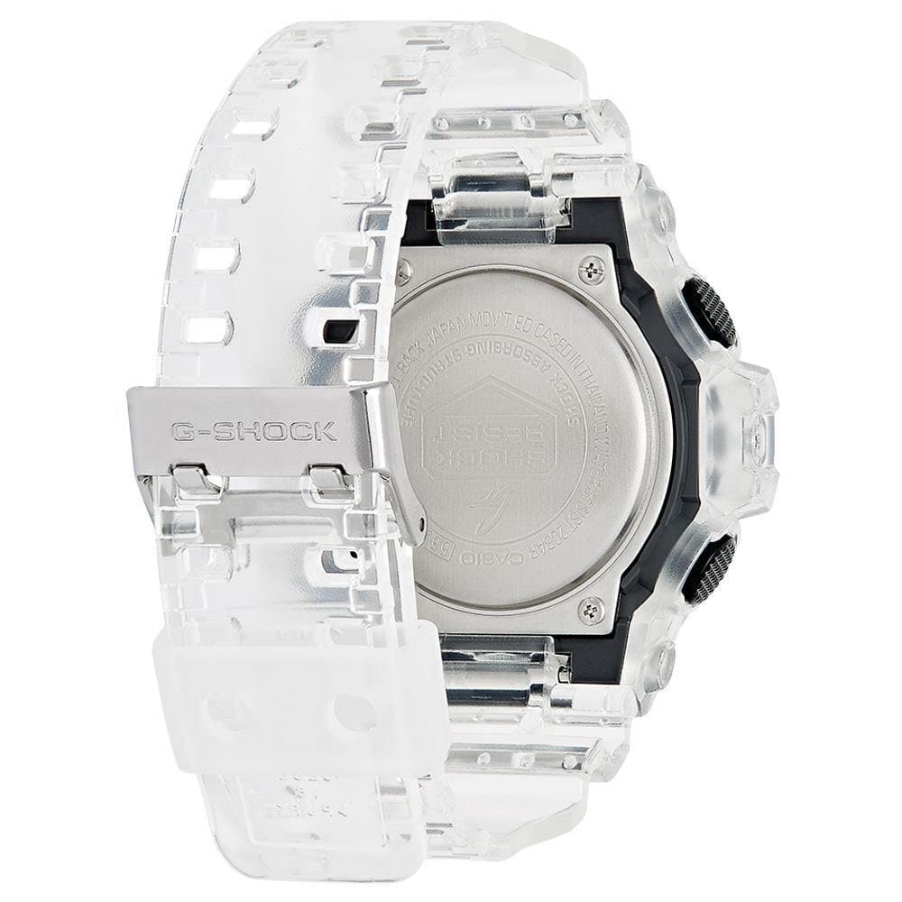 Casio G-Shock Men's Watch 57.5mm - GA-700SKE-7ADR (Resin) 4