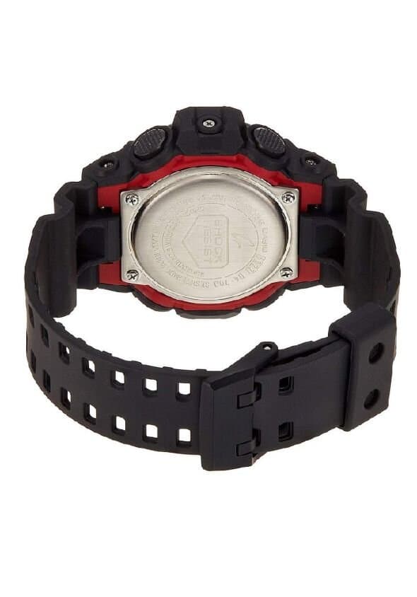 Casio G-Shock Men's Watch 57.5mm - GA-700-1ADR (Resin) 4