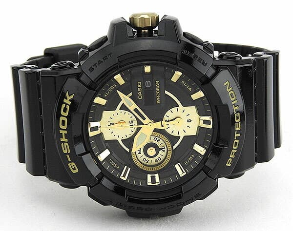 Casio G-Shock Men's Watch 55.1mm - GA-C100BR-1A (Resin) — photo 5