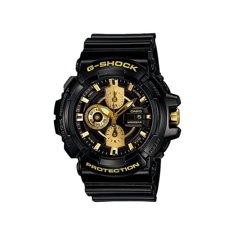 Casio G-Shock Men's Watch 55.1mm - GA-C100BR-1A (Resin)