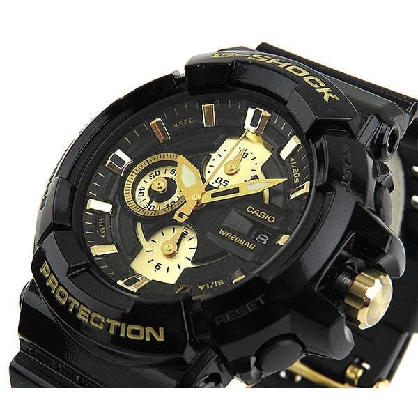 Casio G-Shock Men's Watch 55.1mm - GA-C100BR-1A (Resin) — photo 4