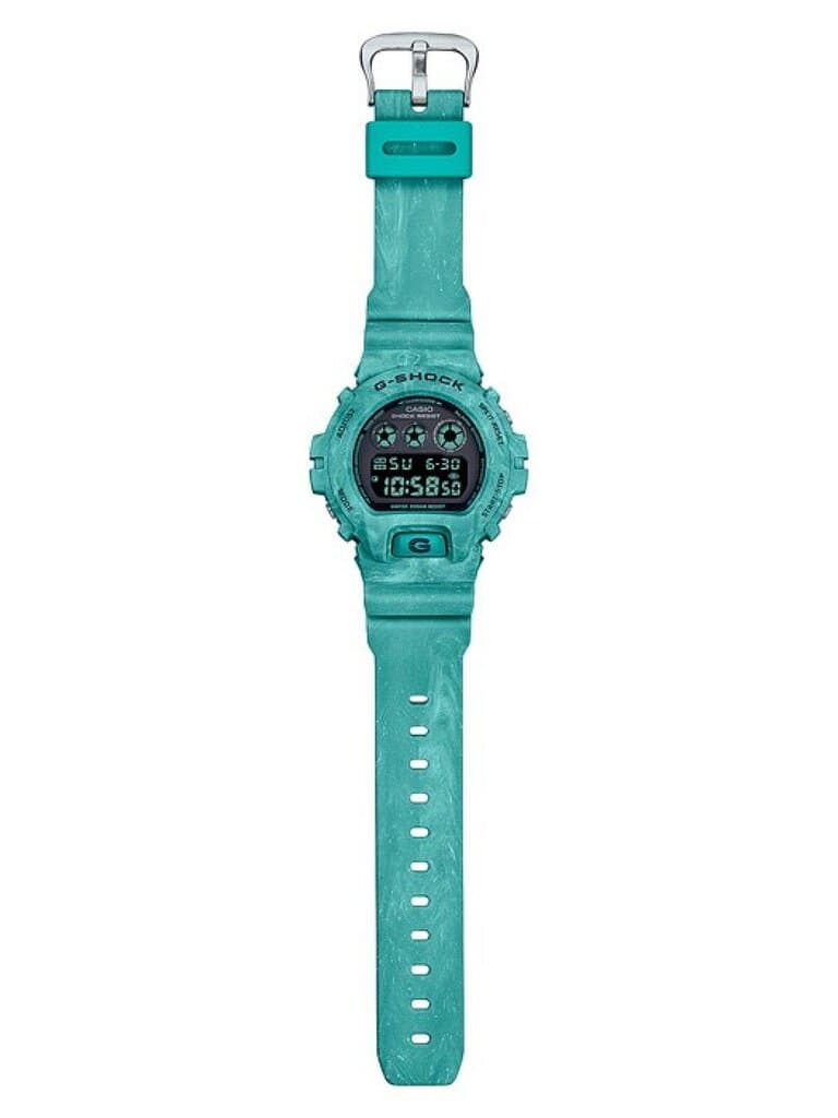 Casio G-Shock Unisex Watch 53.2mm - DW-6900WS-2DRDI (Resin) — photo 5