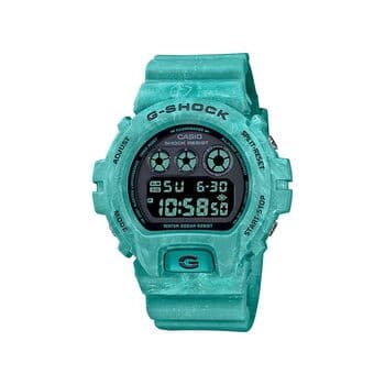 Casio G-Shock Unisex Watch 53.2mm - DW-6900WS-2DRDI (Resin)