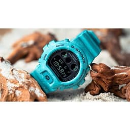 Casio G-Shock Unisex Watch 53.2mm - DW-6900WS-2DRDI (Resin) — photo 3