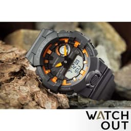 Casio G-Shock Men's Watch 54.1mm - GBA-800SF-1A (Resin) — photo 4