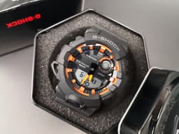 Casio G-Shock Men's Watch 54.1mm - GBA-800SF-1A (Resin) — photo 6