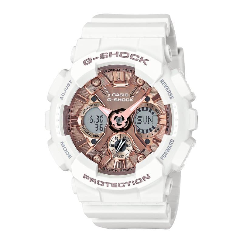 Casio G-Shock Men's Watch 49mm - GMA-S120MF-7A2 (Resin) 1