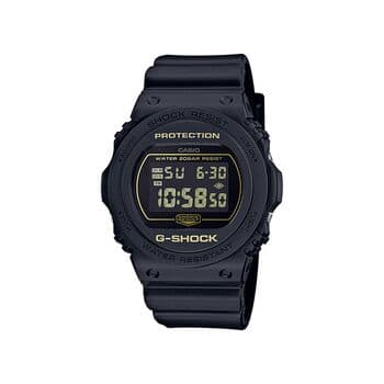 Casio G-Shock Men's Watch 45.4mm - DW-5700BBM-1DR (Resin)