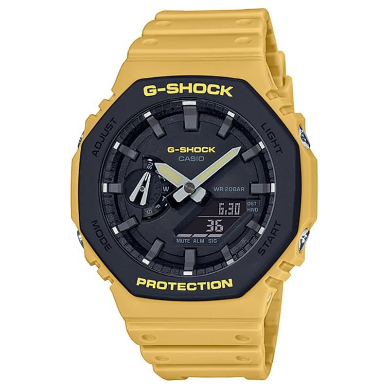 Casio G-Shock Men's Watch 48.5mm - GA-2110SU-9ADRDI (Resin) 1