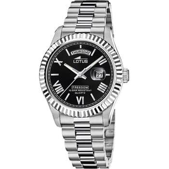 Lotus Men's Watch 41.5mm - 18854/4 (Black)