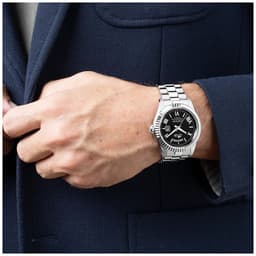 Lotus Men's Watch 41.5mm - 18854/4 (Black) — photo 3