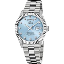 Lotus Men's Watch 41.5mm - 18854/9 (Light Blue) — photo 1