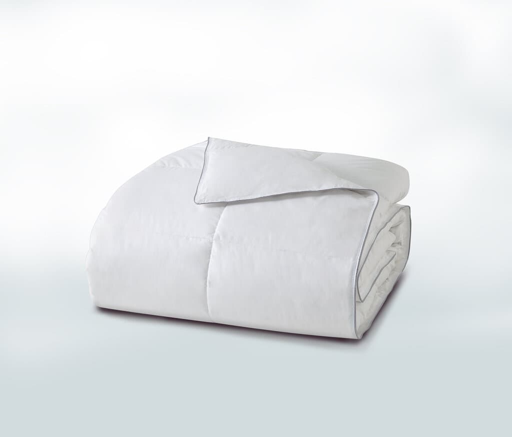 Yataş Bedding Deluxe Goose Down (%70 Pluck) Quilt - 235x215 cm (White) 1