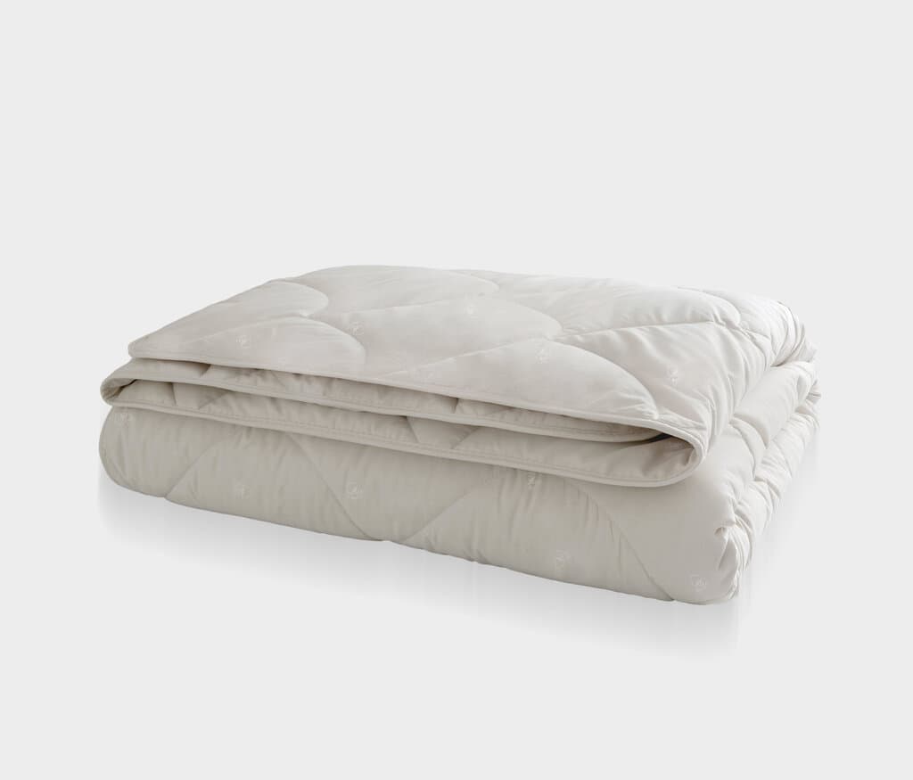 Yataş Bedding Cotton Quilt - 195x215 cm (White) 1