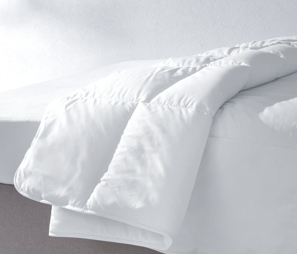Yataş Bedding Corbell Siliconized Quilt - 235x215 cm (White) 2