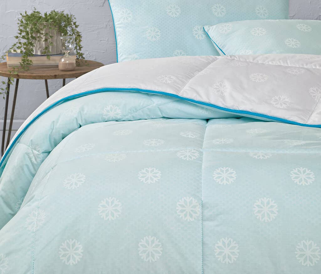 Yataş Bedding Dacron Climarelle Cool Quilt - 235x215 cm (White) 2