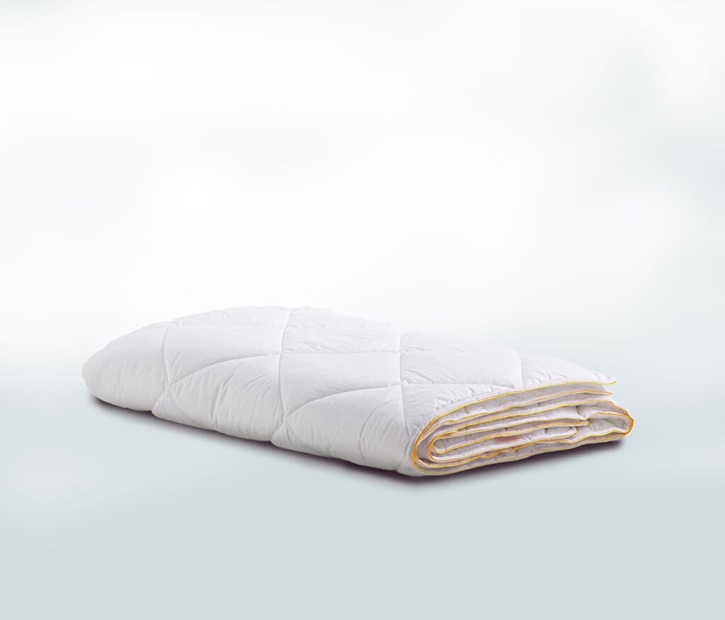 Yataş Bedding Dacron® Hollofil® Allerban® Fiber Quilt - 155x215 cm (White) 1