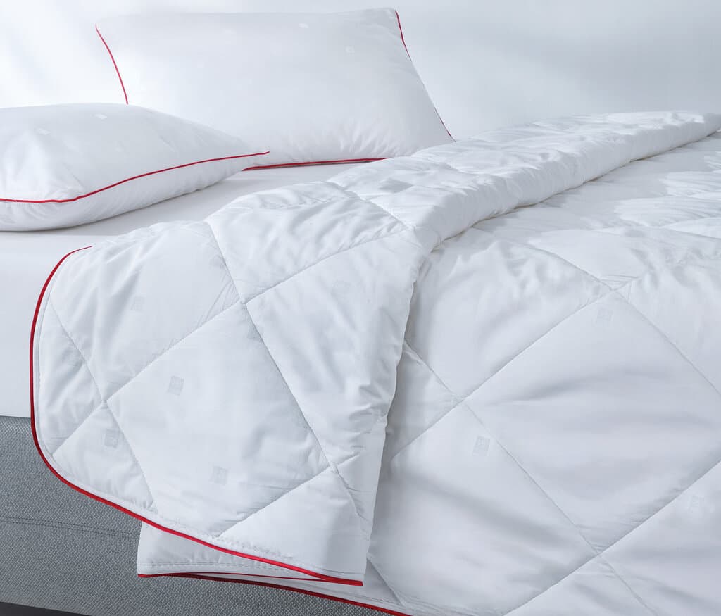 Yataş Bedding Dacron 95 Quilt - 235x215 cm (White) 2