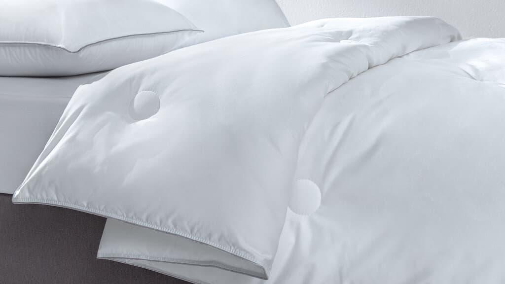 Yataş Bedding Calida Nano Jel Quilt - 235x215 cm (White) 2