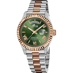 Lotus Men's Watch 41.5mm - 18856/3 (Green) — photo 1