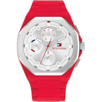 Tommy Hilfiger Men's Watch 44mm - 1792123