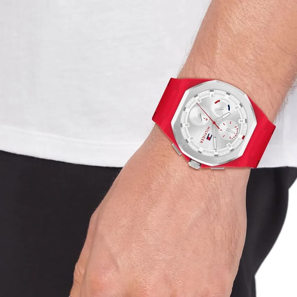 Tommy Hilfiger Men's Watch 44mm - 1792123 — photo 3
