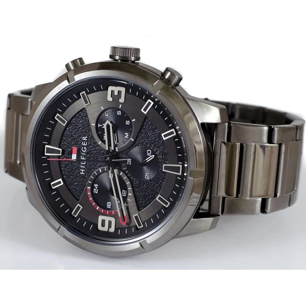 Tommy Hilfiger Men's Watch 50mm - 1792071 5