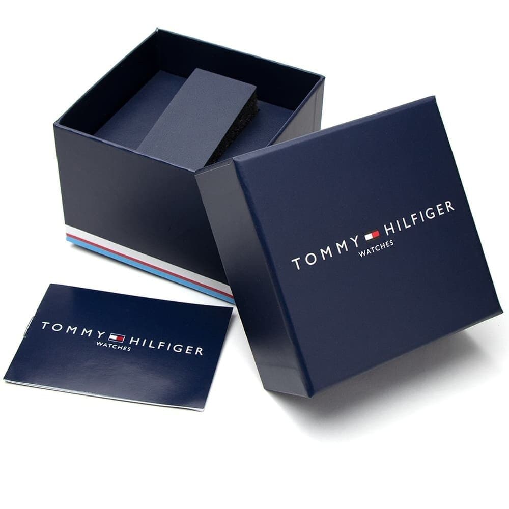 Tommy Hilfiger Men's Watch 50mm - 1792071 7