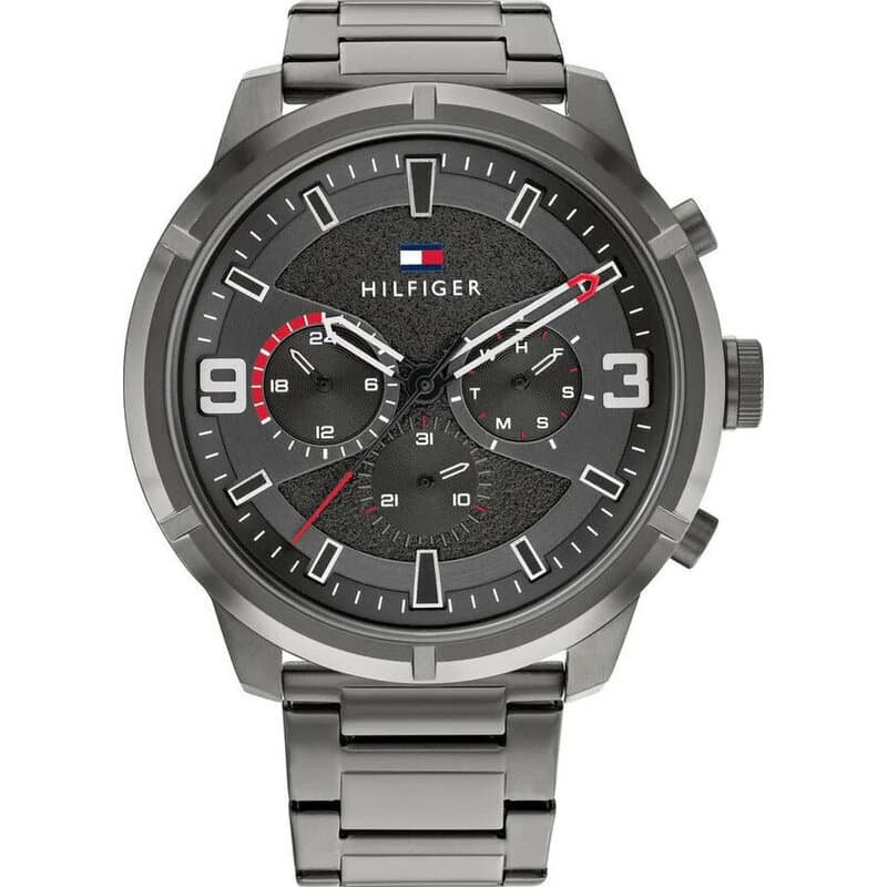 Tommy Hilfiger Men's Watch 50mm - 1792071 1
