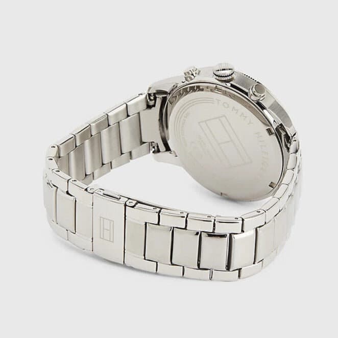 Tommy Hilfiger Men's Watch 44mm - 1791949 (Stainless Steel) — photo 5
