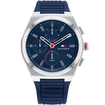 Tommy Hilfiger Men's Watch 44mm - 1791899