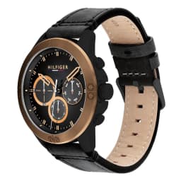 Tommy Hilfiger Men's Chronograph Watch 46mm - 1791893 (Stainless Steel) — photo 4
