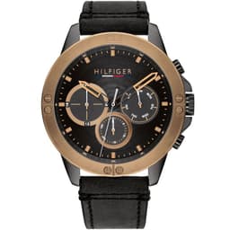 Tommy Hilfiger Men's Chronograph Watch 46mm - 1791893 (Stainless Steel) — photo 1
