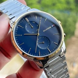 کاتژمێری پیاوانی Tommy Hilfiger 44mm - 1710408 (ستێنلێس ستیل) — photo 7