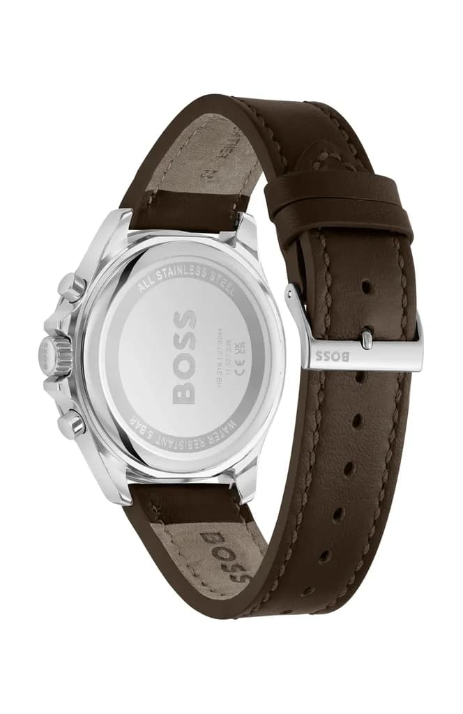 Boss Men's Watch 44mm - 1514098 (Green) — photo 3