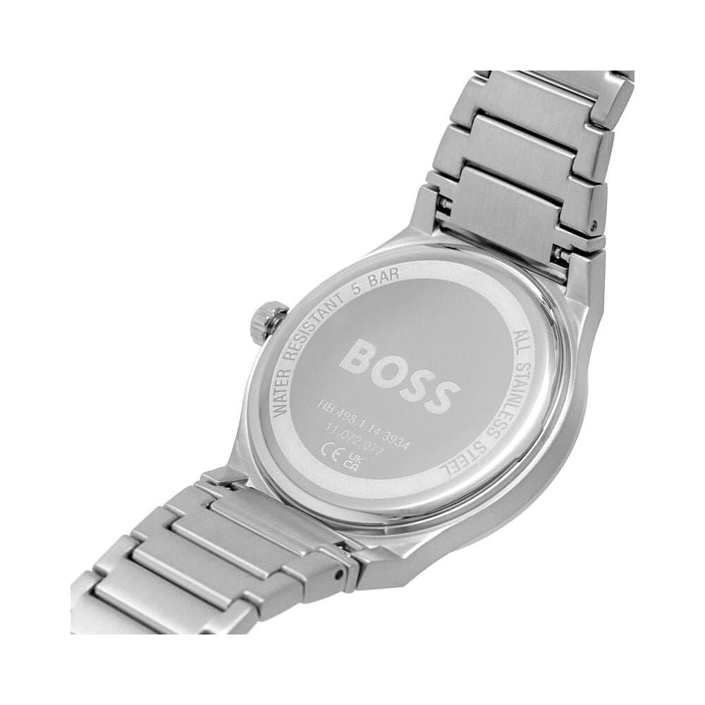 Boss Men's Watch 41mm - 1514079 (Green) 3