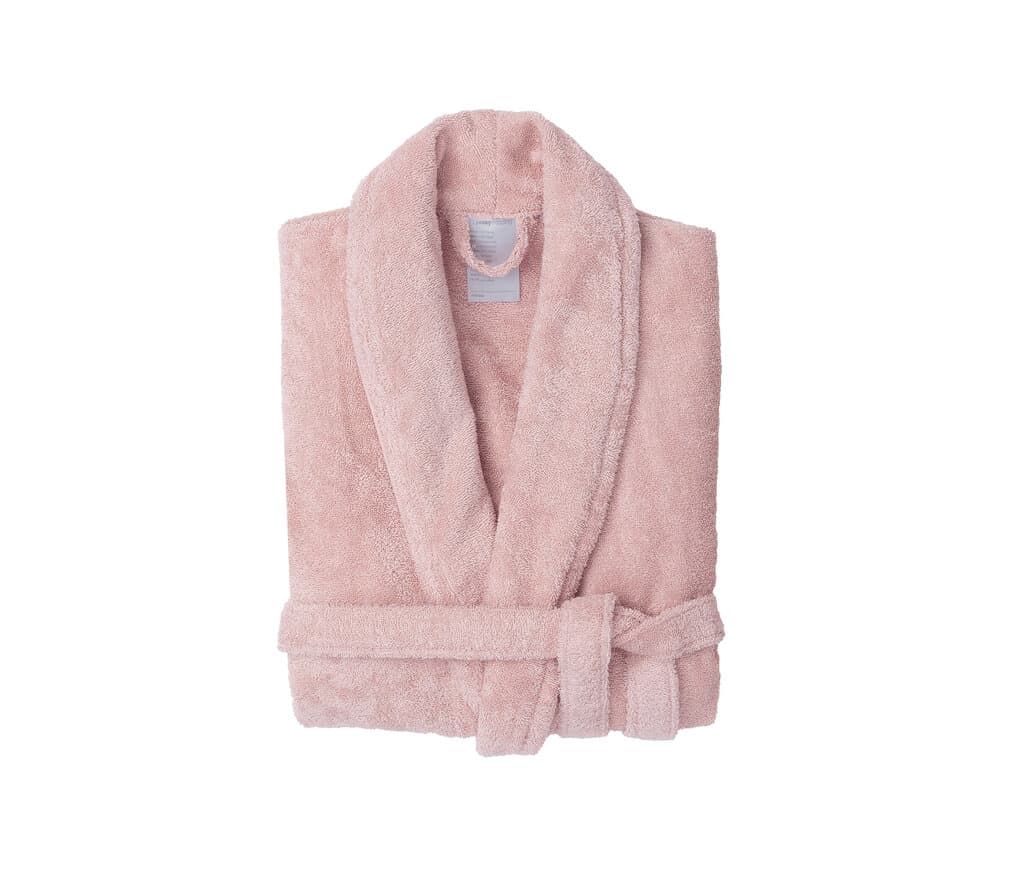 Yataş Bedding Bathrobe - (S/M) (Powder) 1
