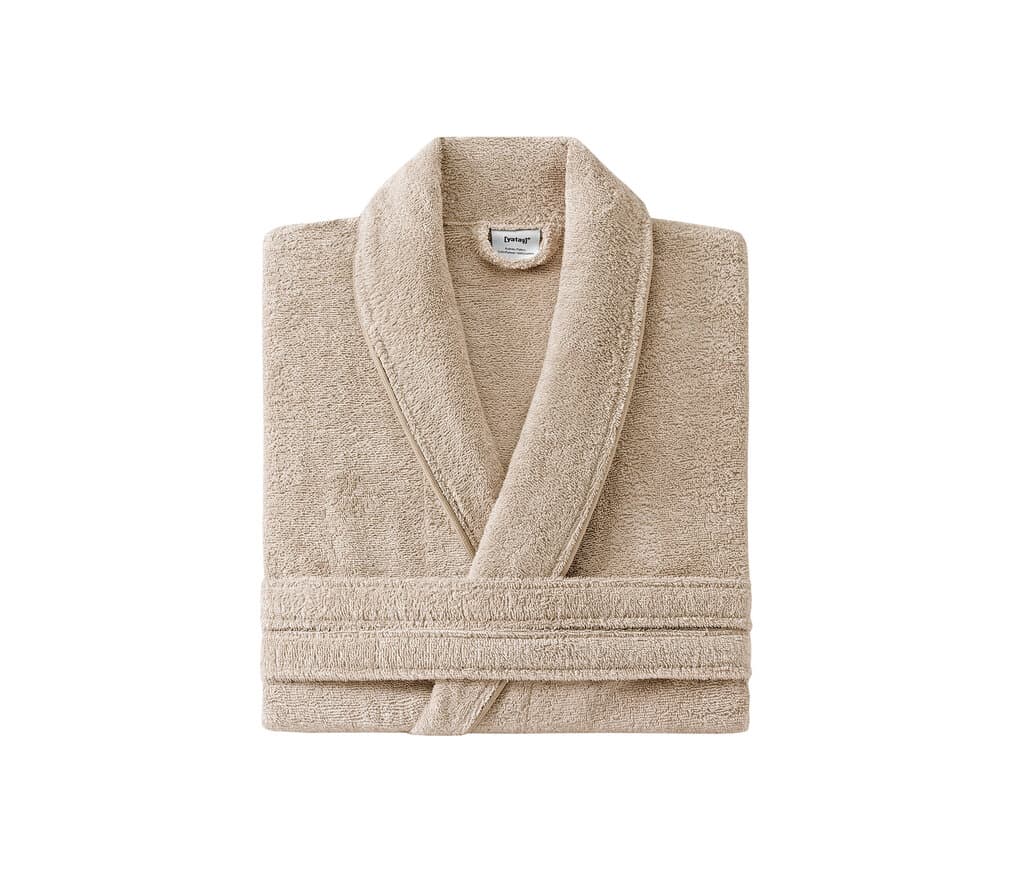 Yataş Bedding Bathrobe - (S/M) (Beige) 1