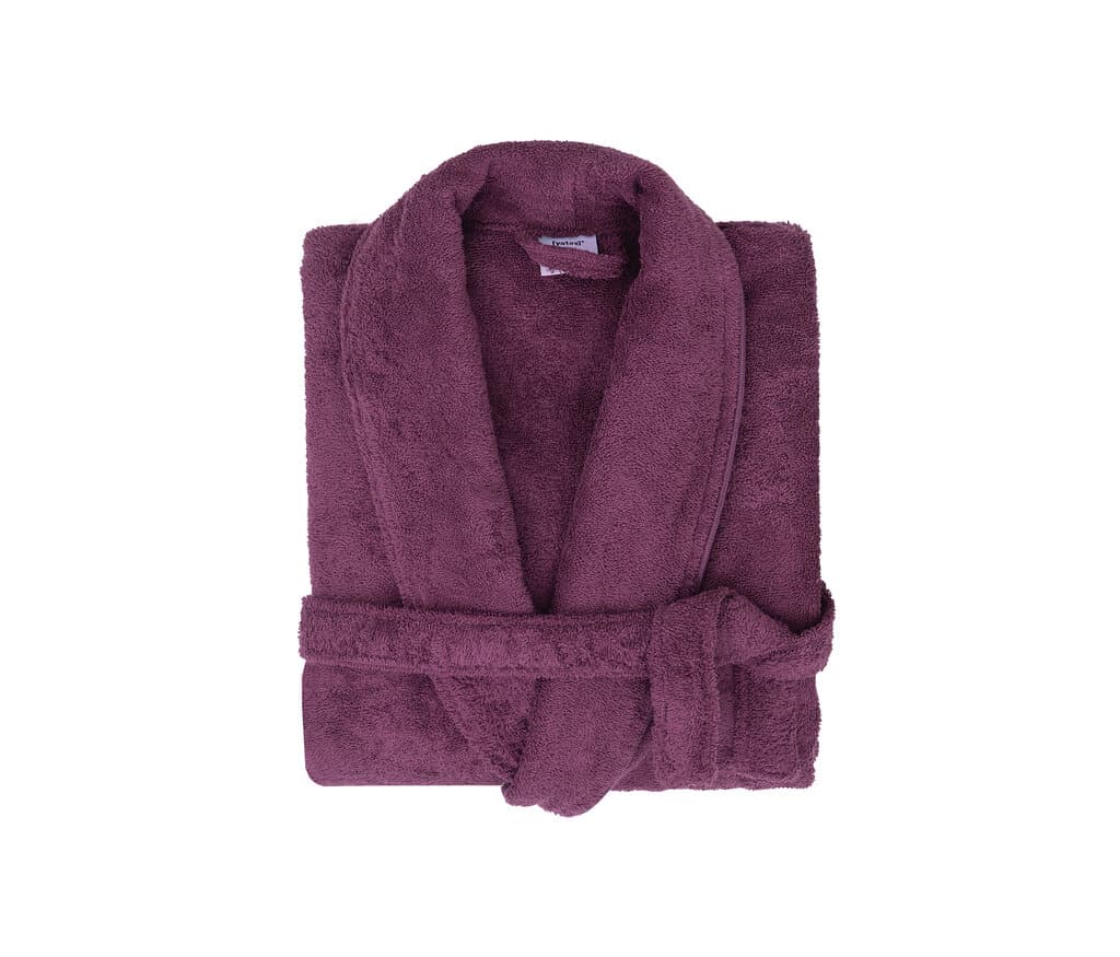 Yataş Bedding Bathrobe - (S/M) (Fuchia) 1