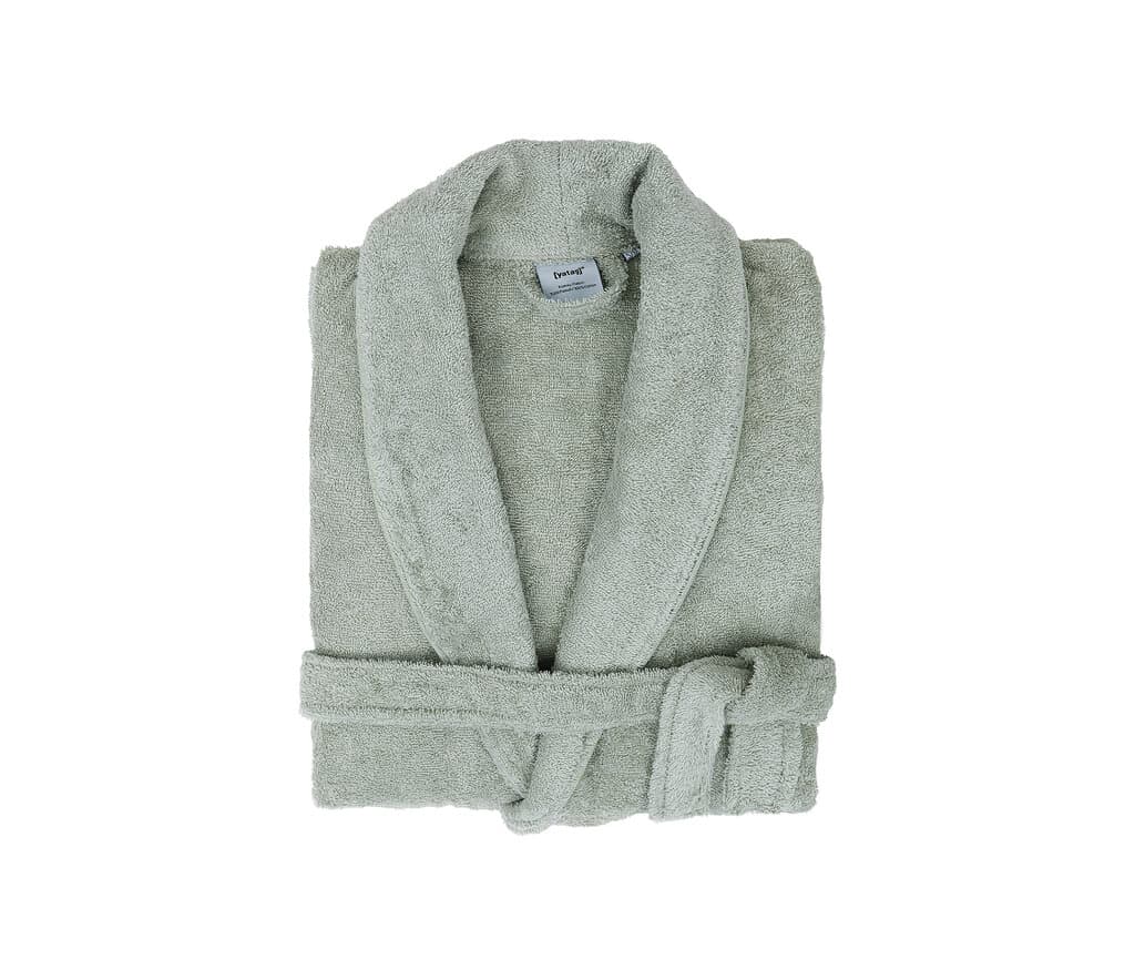 Yataş Bedding Bathrobe - (S/M) (Nile Green) 1