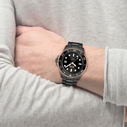 Boss Men's Watch 43mm - 1514013 (Black) — photo 4