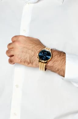 کاتژمێری پیاوانی بۆس ٤٢ ملیمەتر - ١٥١٣٨٤١ (شین) — photo 6