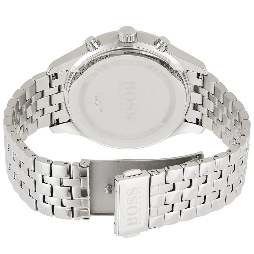Boss Men's Watch 42mm - 1513839 (Blue) — photo 7