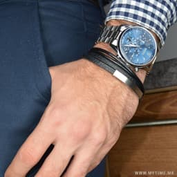 Boss Men's Watch 44mm - 1513818 (Blue) — photo 2