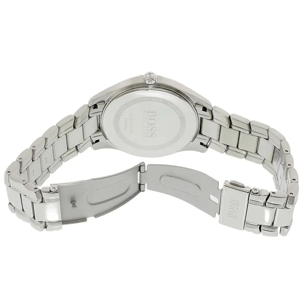 Boss Men's Watch 43mm - 1513034 (Blue) — photo 7
