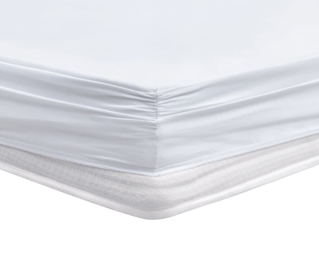 Yataş Bedding Noah Fitted Sheet - 100x200 cm (White) 2