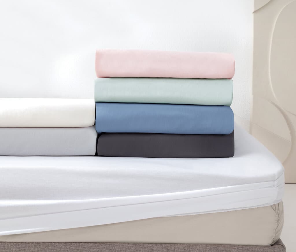 Yataş Bedding Noah Fitted Sheet - 100x200 cm (White) 3