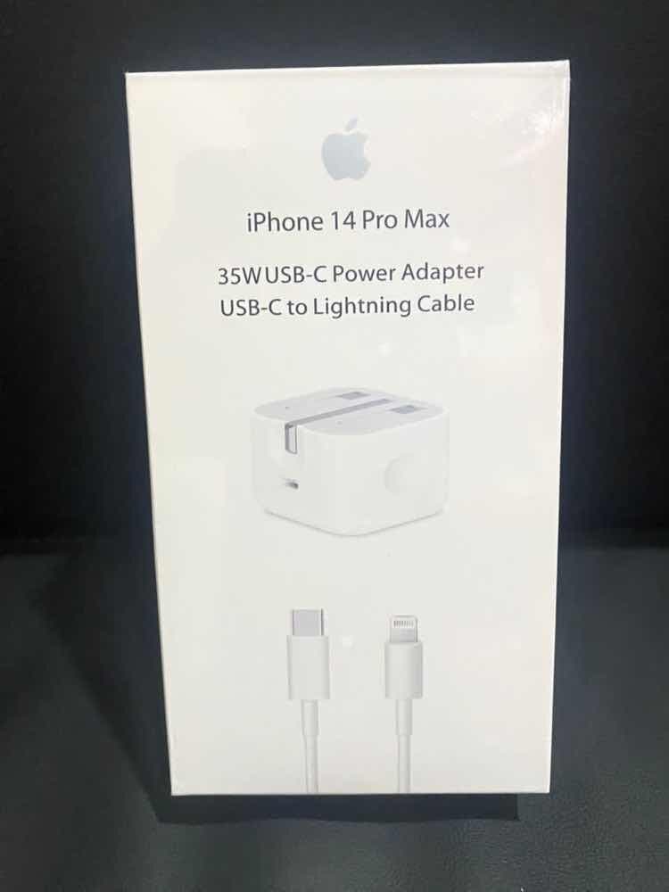 Apple Charger PD 20W 1